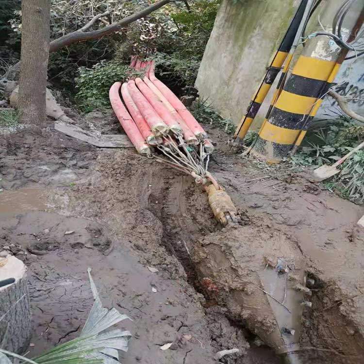 邢台煤矿拖拉管